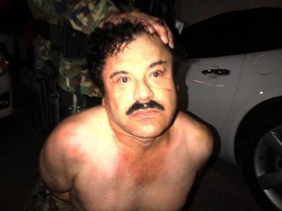 Juez Mexicano Emite Orden De Captura Con Fines De Extradici N Para El   Chapo Detenido 