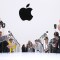 El Apple Watch no parece atraer tanto interés como otros productos de la compañía (Crédito: Justin Sullivan/Getty Images)