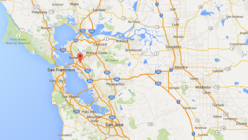 Sismo California 4,0 USGS Piedmont