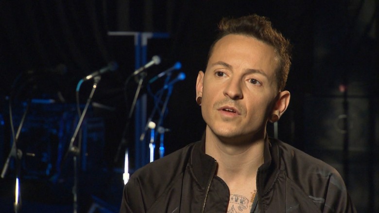 Muere El Cantante De Linkin Park Chester Bennington Cnne Testing