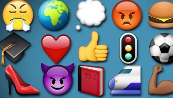 Pronto habrá más emojis disponibles en iOs y Android.