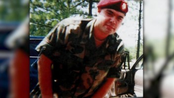 Miguel Pérez Jr, veterano de guerra deportado a México