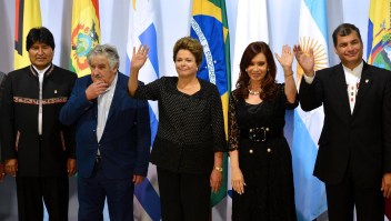 ¿Hay en marcha un plan de los líderes de la izquierda latinoamericana?