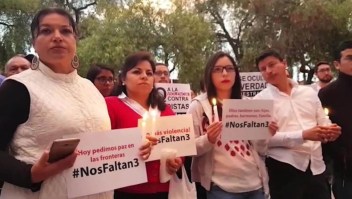 Periodistas ecuatorianos exigen al Gobierno más seguridad
