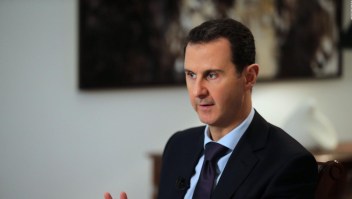 Brieger: El objetivo de Trump es contribuir a la caída de Assad