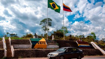 Brasil podría cerrar su frontera con Venezuela