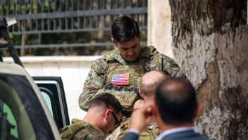¿Cuándo retirará EE.UU. las tropas de Siria?