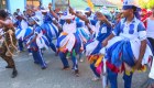La celebración del gagá, una joya cultural de Haití en República Dominicana
