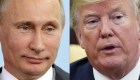 Trump sorprende a asesores con tuit de amenaza a Rusia