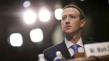 Facebook para dummies: senadores no entienden cómo funciona