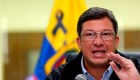 Ministro del Interior de Ecuador: La paz no se negocia con asesinos