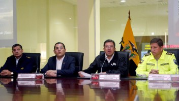 #MinutoCNN: Secuestran a otras dos personas en Ecuador