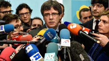 Puigdemont, en busca de un nuevo presidente catalán