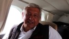 Presidencia de México: No es delito usar avión privado