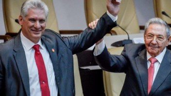 Raúl Castro respaldará transición en Cuba con Díaz-Canel