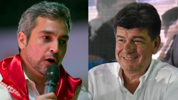 ¿Quiénes son los candidatos de las elecciones en Paraguay?