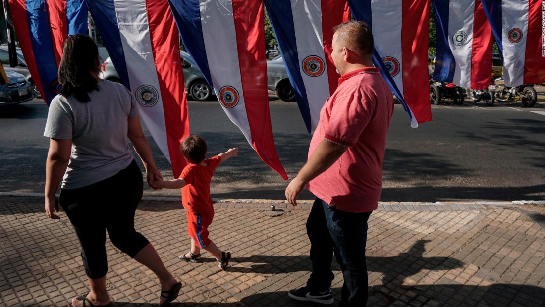 Los temas que preocupan a los paraguayos rumbo a las elecciones presidenciales