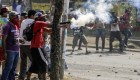 Aumenta la cifra de muertos en Nicaragua