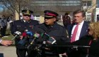 Confirma 9 muertos por arrollamiento masivo en Toronto