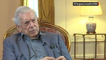 Vargas Llosa: "Ninguna dictadura ha sido eterna y Cuba en algún momento cambiará"