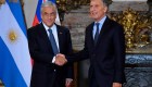 Sebastián Piñera: Macri está siendo un gran presidente, Argentina necesitaba uno como él