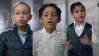 Polémica en México por niños imitando a candidatos