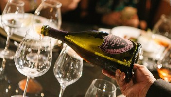 El secreto de una de las champanes más famosas del mundo