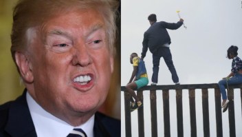 Pretextos de Trump vs. Leyes de EE.UU. en debate inmigratorio