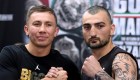 Golovkin vs. Martirosyan: no te pierdas la pelea este 5 de mayo