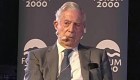 Vargas Llosa vuelve a criticar a López Obrador