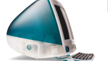 La iMac cumple 20 años
