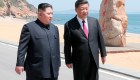 Así fue la segunda reunión entre Xi Jinping y Kim Jong Un