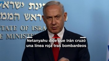 #MinutoCNN: Israel responde a bombardeos de Irán