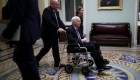 La broma insensible sobre el cáncer del senador John McCain