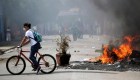 Nicaragua, en medio de violentas protestas