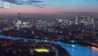 Fascinante time-lapse en fotos de Londres con la técnica gigapíxeles