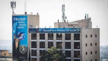 EE.UU. inaugura su embajada en Jerusalén