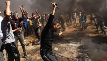 #MinutoCNN: Condenan acciones de Israel en Gaza