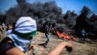 Caos y muerte en Gaza