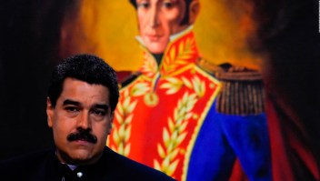 Maduro en busca de la reelección en Venezuela