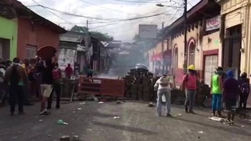 La otra cara de la crisis en Nicaragua: el efecto económico