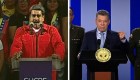 Las denuncias de Santos contra Maduro en víspera electoral