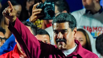 #MinutoCNN: Maduro gana unas elecciones cuestionadas