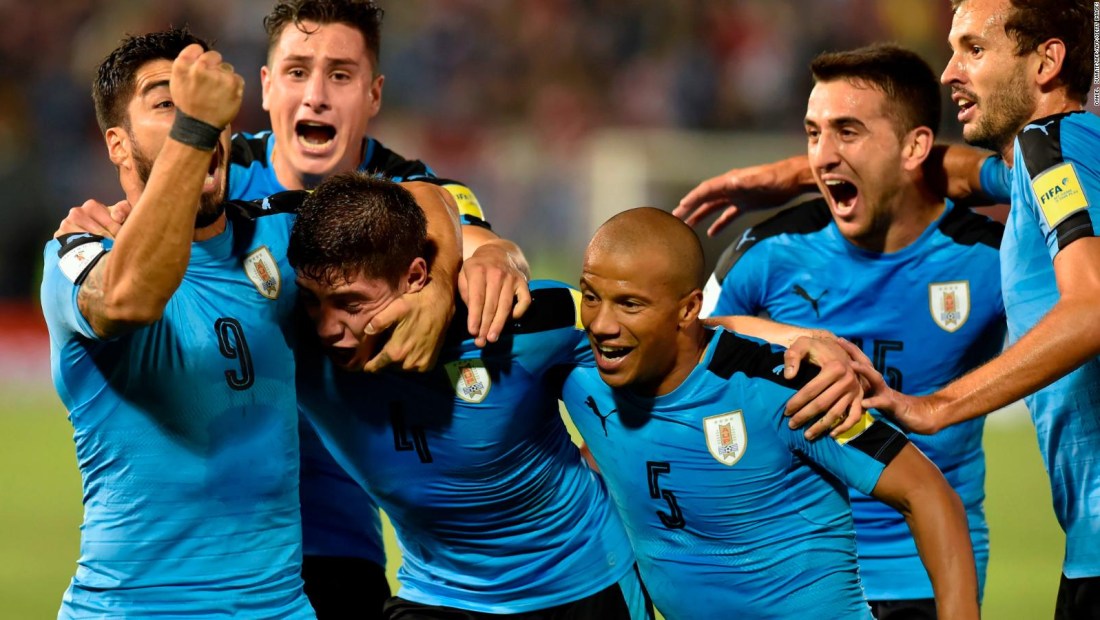 ¿Cómo se explica el éxito de Uruguay en los Mundiales?