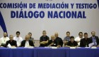 Obispos anuncian que se retiran del diálogo en Nicaragua
