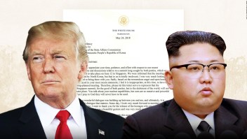 #MinutoCNN: Trump cancela la cumbre con Kim Jong Un