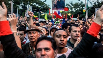 Comienza el conteo regresivo para las elecciones colombianas