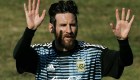 Messi: Hay selecciones mejores que nosotros