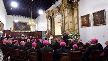 La "peor" crisis en la Iglesia católica de Chile