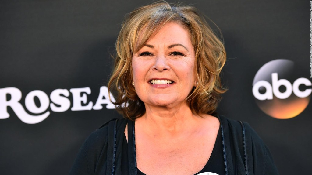 ABC cancela su popular show "Roseanne" por comentarios racistas